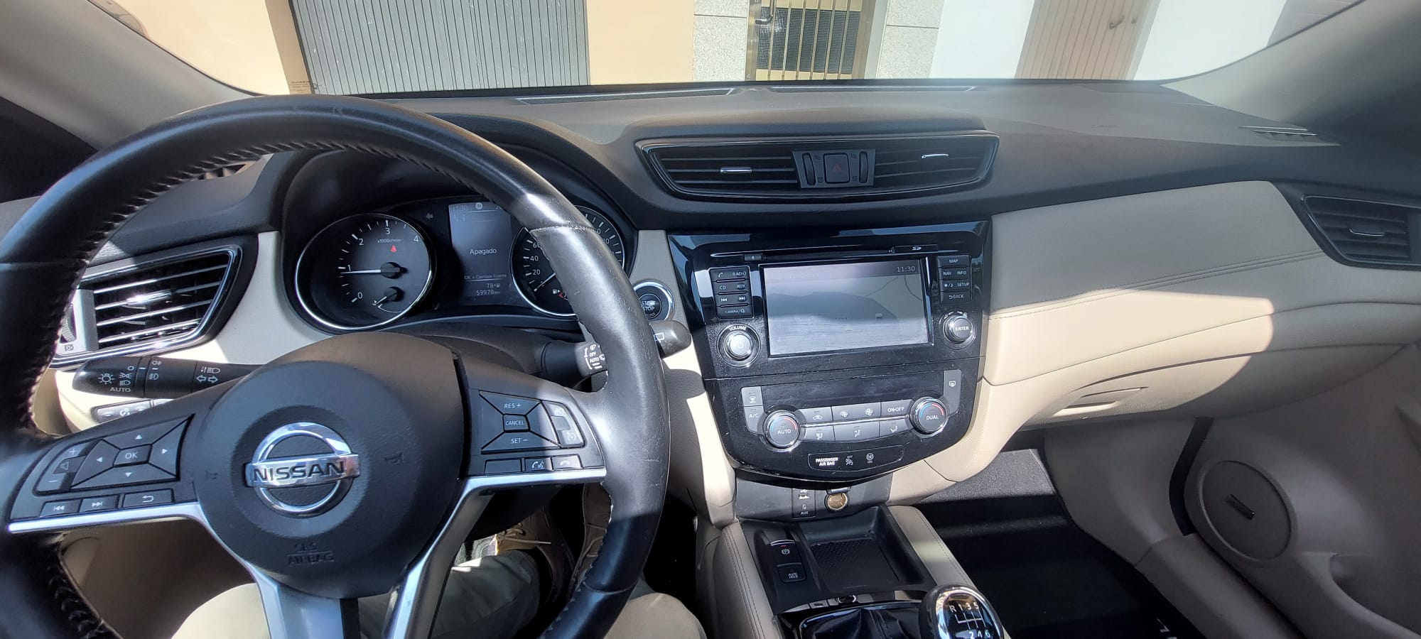 Nissan X-Trail 150cv miniatura 4